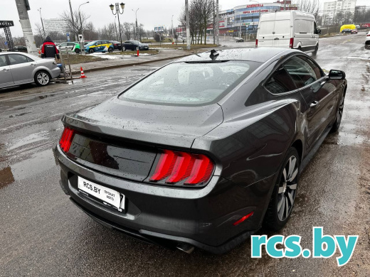 Ford Mustang 2020 Ford Mustang 2020