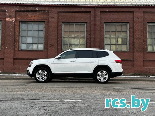 Volkswagen Atlas 7 мест 2019 Volkswagen Atlas 7 мест 2019