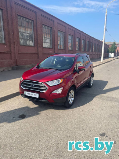 Ford EcoSport 2018 Ford EcoSport 2018