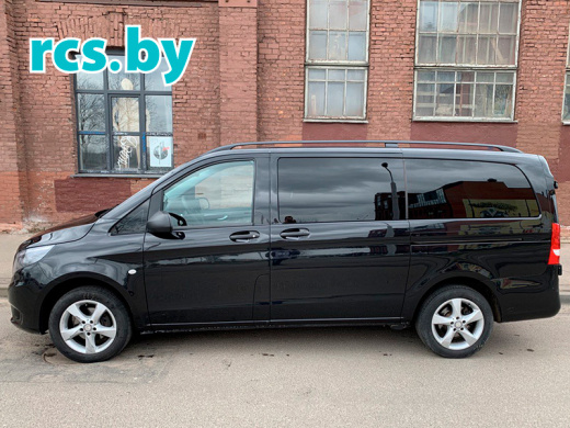 Mercedes-Benz Vito (Metris) W447 2016 Mercedes-Benz Vito (Metris) W447 2016