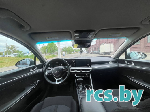 Kia K5 2021