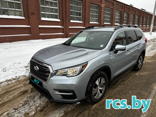 Subaru Ascent 6 мест 2019