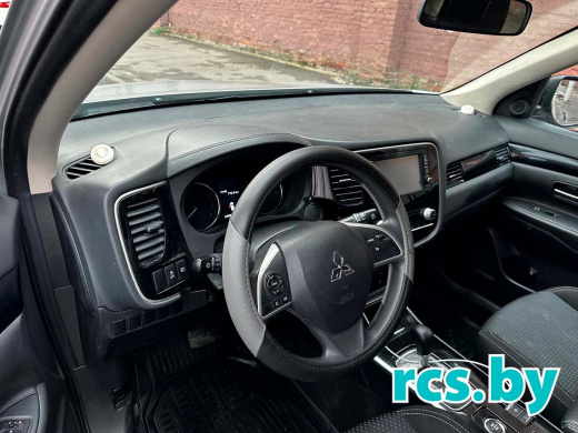 Mitsubishi Outlander 7 мест 2019 Mitsubishi Outlander 7 мест 2019