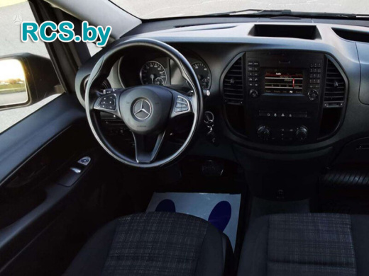 Mercedes-Benz Vito W447 Фургон 2016