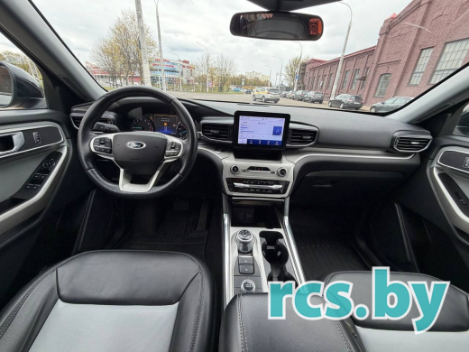 Ford Explorer 6 мест 2023