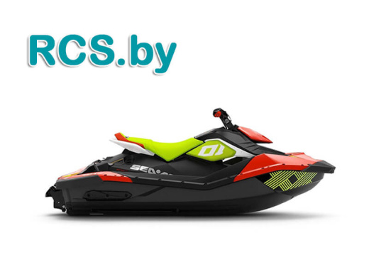 BRP Spark Trixx 2018