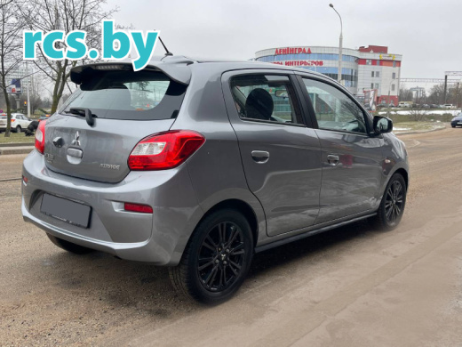 Mitsubishi Mirage 2019 Mitsubishi Mirage 2019